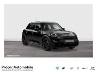 Gebraucht Mini John Cooper Works 178 PS (130 kW) 2023 Schwarz Kleinwagen