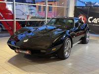 Gebraucht Corvette Stingray 250 PS (183 kW) 1973 Schwarz Cabrio