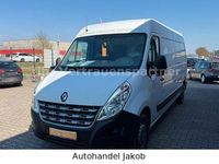 Gebraucht Renault Master 125 PS (91 kW) 2013 Weiß Van / Kleinbus