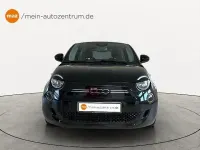 Gebraucht Fiat 500e Icon 69 kW (95 PS) 2023 Onyx schwarz, uni Kleinwagen