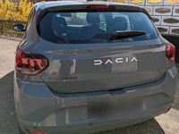 Gebraucht Dacia Sandero Essentiel 2024 Grau Limousine