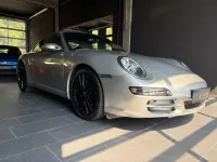 Gebraucht Porsche 911 Carrera Sport 325 PS (239 kW) 2007 Silber Coupé
