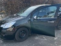 Gebraucht Citroën C3 PureTech 82 PS (60 kW) 2014 Schwarz Kleinwagen