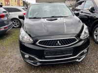 gebraucht Mitsubishi Space Star 1.0 Edition Klima 8x bereift 42tkm!