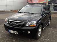 Gebraucht Kia Sorento EX 247 PS (181 kW) 2009 Schwarz SUV