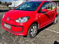 Usata VW up! 60 CV (44 kW) 2012 Rosso Utilitaria