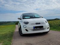 Gebraucht Fiat 500e Icon 86 kW (118 PS) 2022 Weiß Cabrio