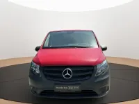 Gebraucht Mercedes Vito 102 PS (75 kW) 2021 Jupiterrot Van