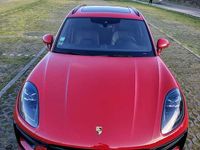 Gebraucht Porsche Macan S 381 PS (280 kW) 2024 Rot SUV