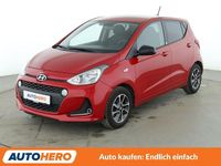 Gebraucht Hyundai i10 YES! 100 PS (73 kW) 2019 Rot Kleinwagen