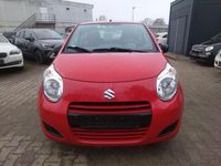 Gebraucht Suzuki Alto Club 68 PS (50 kW) 2012 Rot Kleinwagen