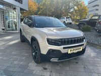 Neu Jeep Avenger Summit 110 PS (80 kW) 2025 Grau SUV