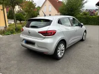 Gebraucht Renault Clio Intens 91 PS (66 kW) 2021 Silber Kleinwagen