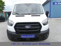 Gebraucht Ford Transit 131 PS (96 kW) 2023 Weiß Van