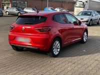 Gebraucht Renault Clio V Experience 101 PS (74 kW) 2020 Rot Kleinwagen