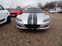 gebraucht Mazda RX8 Revolution 3.Hand Klima Motor ca.25.000km