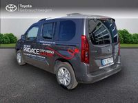 gebraucht Toyota Verso Proace CityL1 Electric Team D + Comfort Paket + Navi