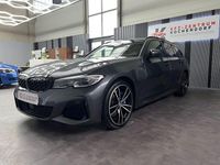 Gebraucht BMW M340 Performance 340 PS (250 kW) 2020 Grau Limousine
