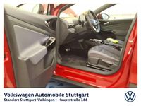 Second-hand VW ID.4 Pro 210 kW (286 CP) 2025 Roșu SUV