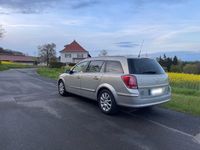 Gebraucht Opel Astra 125 PS (91 kW) 2005 Grau Kombi