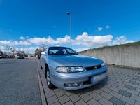 Gebraucht Mazda 626 90 PS (66 kW) 1995 Silber Limousine