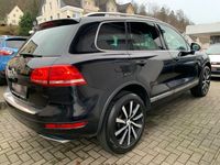 gebraucht VW Touareg V6 TDI BMT*AUTOMATIK*AHK*