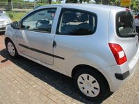 Gebraucht Renault Twingo Expression 76 PS (55 kW) 2007 Grau Kleinwagen