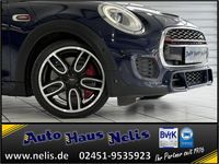 Gebraucht Mini John Cooper Works Cabriolet 265 PS (194 kW) 2017 Blau Cabrio