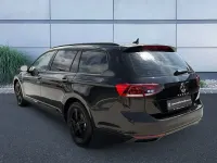 Gebraucht VW Passat 150 PS (110 kW) 2022 Schwarz Kombi