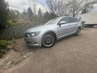 Second-hand VW Passat 150 CP (110 kW) 2016 Argintiu Break