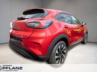 Gebraucht Ford Puma Titanium 125 PS (91 kW) 2023 Rot SUV