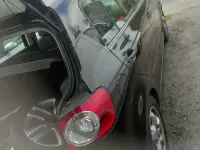 Gebraucht VW Golf V 2007 Schwarz Kombi