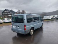 Gebraucht Ford Transit 86 PS (63 kW) 2006 Blau Kombi
