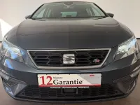 Gebraucht Seat Leon FR-Line 150 PS (110 kW) 2019 Grau Limousine