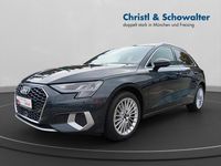 Gebraucht Audi A3 Advanced Plus 150 PS (110 kW) 2024 Manhattangrau metallic Limousine