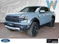 Neu Ford Ranger Raptor 292 PS (214 kW) 2026 Grau Pickup
