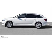 gebraucht Skoda Superb Combi PREMIUM EDITION