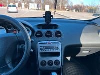 Gebraucht Peugeot 308 2010 Weiß Limousine
