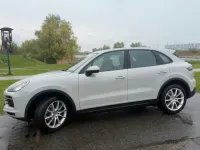 Gebraucht Porsche Cayenne 340 PS (250 kW) 2022 Grau SUV