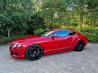 Gebraucht Bentley Continental GT 635 PS (467 kW) 2015 Rot