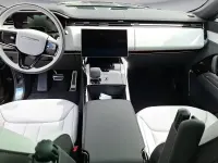 Gebraucht Land Rover Range Rover Sport SE 250 PS (183 kW) 2026 Schwarz SUV