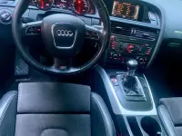 Gebraucht Audi A5 S-Line 180 PS (132 kW) 2009 Schwarz Coupé