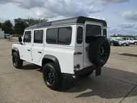 gebraucht Land Rover Defender 110 Station Wagon Exklusivpaket 7 Sitze