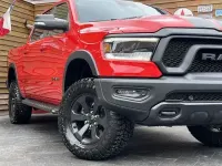 Używany Dodge Ram 401 KM (294 kW) 2020 Czerwony Pickup