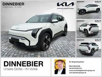 Neu Kia EV3 Earth 150 kW (204 PS) 2025 Weiß SUV