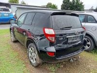Gebraucht Toyota RAV4 150 PS (110 kW) 2010 Schwarz SUV