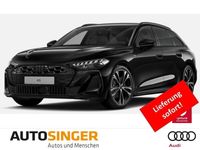 Gebraucht Audi A5 S-Line 204 PS (150 kW) 2022 Schwarz Coupé