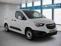 Gebraucht Opel Combo Edition 102 PS (75 kW) 2022 Weiß Van / Kleinbus