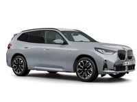 Neu BMW X3 Efficient Dynamics 197 PS (144 kW) 2025 SUV