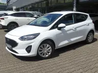 Usata Ford Fiesta Cool & Connect 101 CV (74 kW) 2022 Bianco Utilitaria